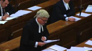 Court of appeal broadcasts in 'landmark' event