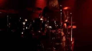 Böckem Live 2008 Drumsolo Patrick