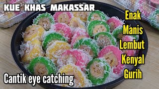 Makassar's Typical Market Snack Cake Recipe screenshot 2