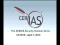 Celebrating 60 Years of Cryptography Research: Insights from CERIAS Seminar 🎉
