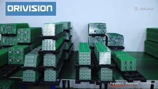ORIVISION H.265 H.264 HDMI/VGA/CVBS Video Encoder Decoder