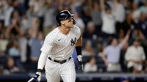 Breaking Down Aaron Judge’s Historic Season