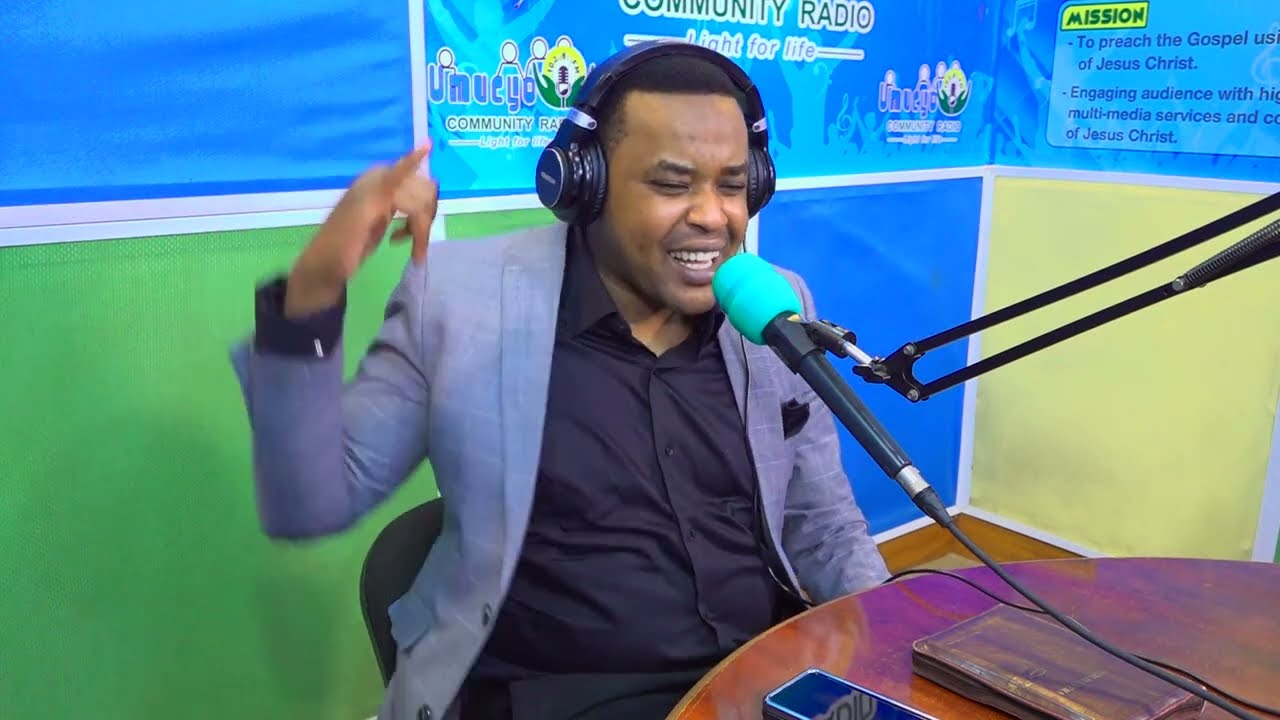 #isahayamahitamo: UMUYOBORO W'IBYIZA KU BUZIMA BWAWE // Ev. Xavier RUTABAGISHA