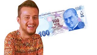 100 Lira Kimde?  Yeni Nesil Vampir & Köylü