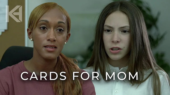"Cards For Mom" On-Set Class | Sofia Pardi & Wendy...