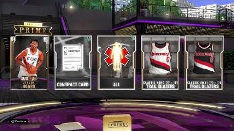 NBA 2K20 - LOCKER CODE - July 3, 2020
