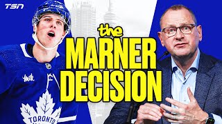 How should the Maple Leafs handle Marner this offseason?