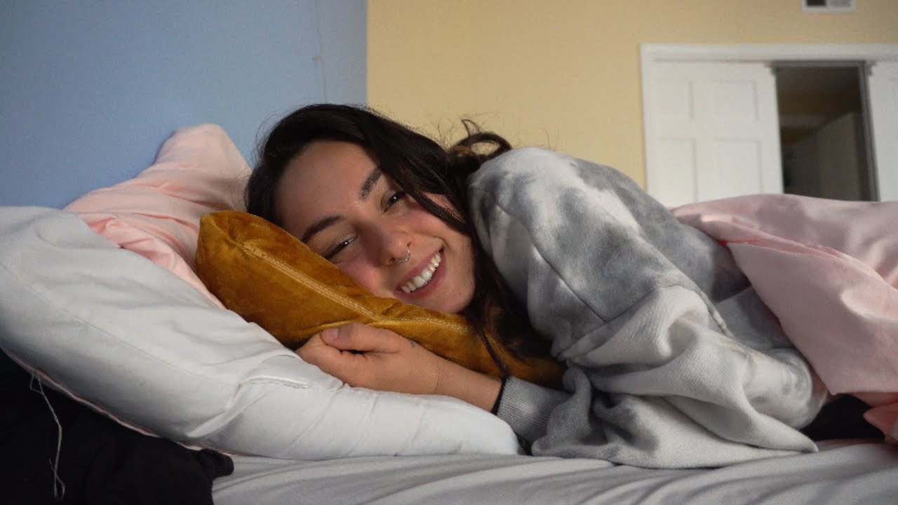 a chill day in the life of a stoner