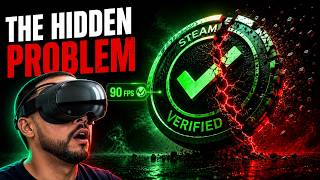 Steam Frame Verified Everyone's Worried About 90 FPS. There's a Bigger Problem.
