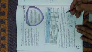 (Part -40 ) Filtering Data in an Excel Worksheet (Ch - 4 Sorting and Filtering Data in MS Excel)
