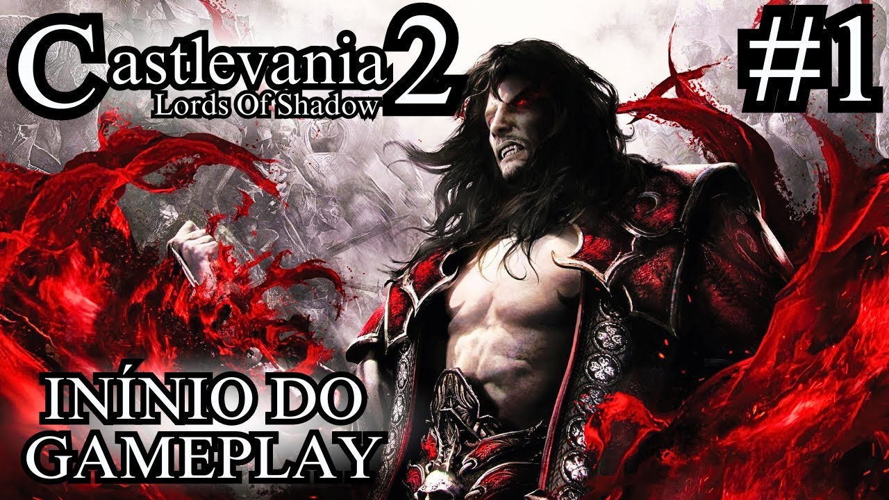 CASTLEVANIA LORDS OF SHADOW 2 #1 INÍCIO DO GAMEPLAY Legendado Em ...