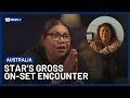 Deborah Mailman Reveals Vomit-Worthy Incident During Filming | 10 News+