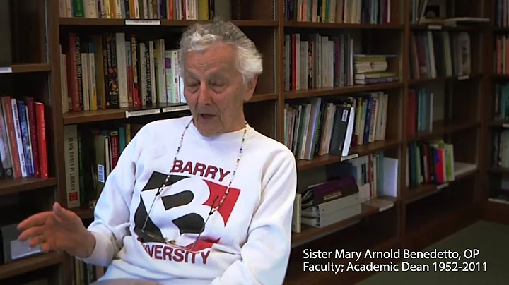 Sister Mary Arnold Benedetto, OP