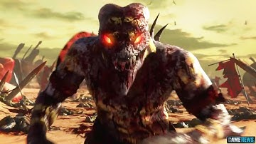 PS4 Best Games Trailer (Gamescom 2013)