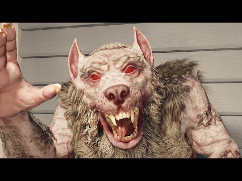 WEREWOLF IN MY