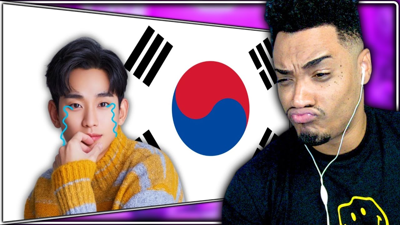 Corea del Sur necesita Terapia... | VitySmile Reacción