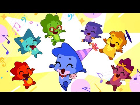 Праздник без конца! 🎉🥳 – Сборник – Дракошия – Развивающий мультфильм для детей