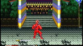 Ninja Combat Arcade 1 Minute Gamplay Preview