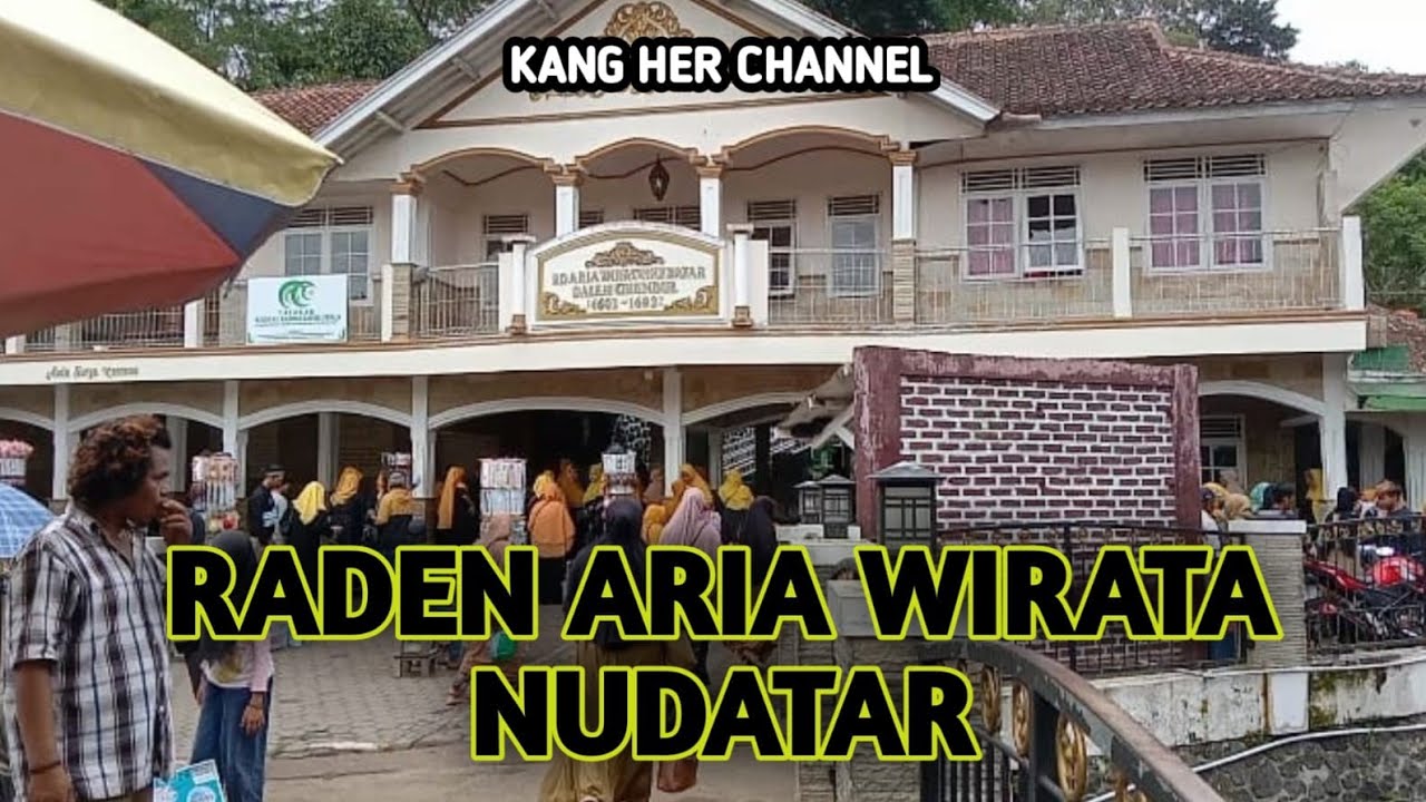 Wisata Religi Makam Dalam Cikundul