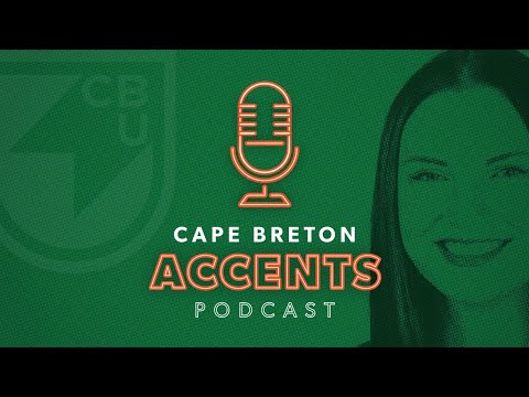 Cape Breton Accents Podcast - Leila Ludyka - Episode 3 - video from CBU