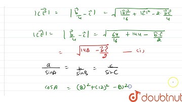 In isosceles triangles A B C ,| vec A B|=| vec B C|=8,\na point E\ndivides A B\ninternally in th...