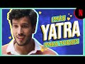 Todo sobre Sebastián Yatra en dos minutos | Netflix