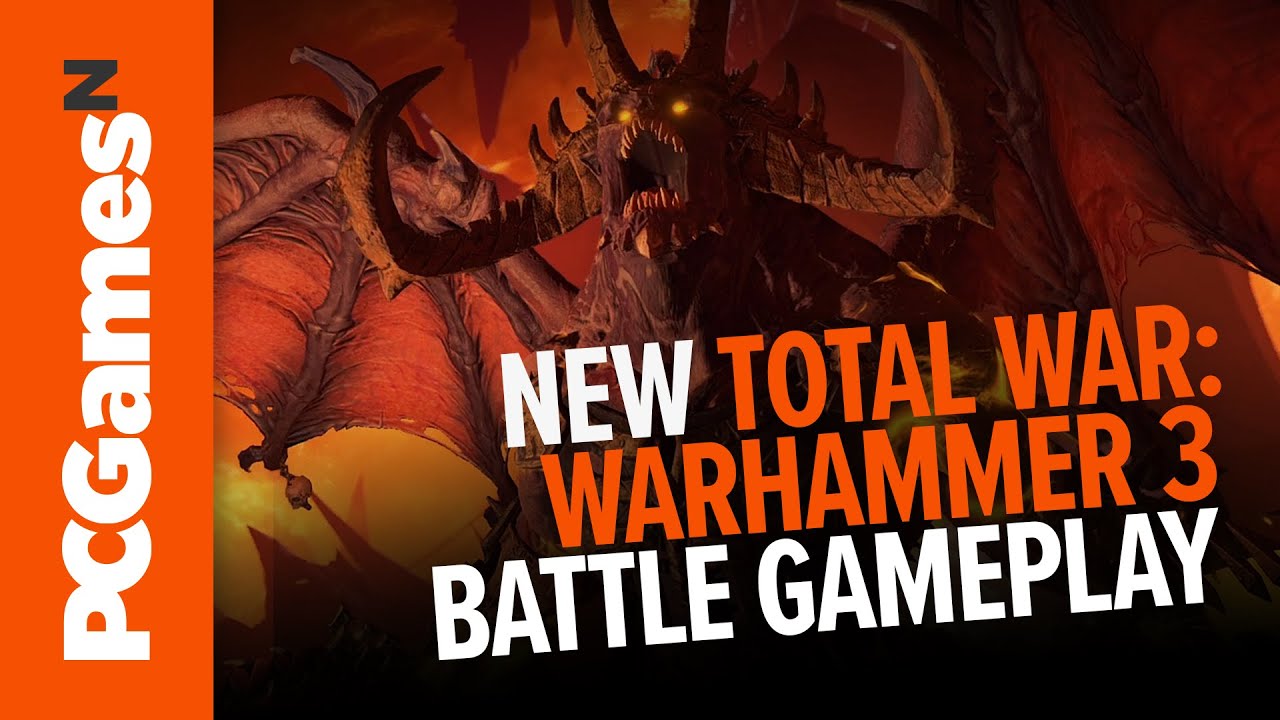 Prévia  Total War: Warhammer 3 adiciona tower defense ao já complexo  combate - Canaltech