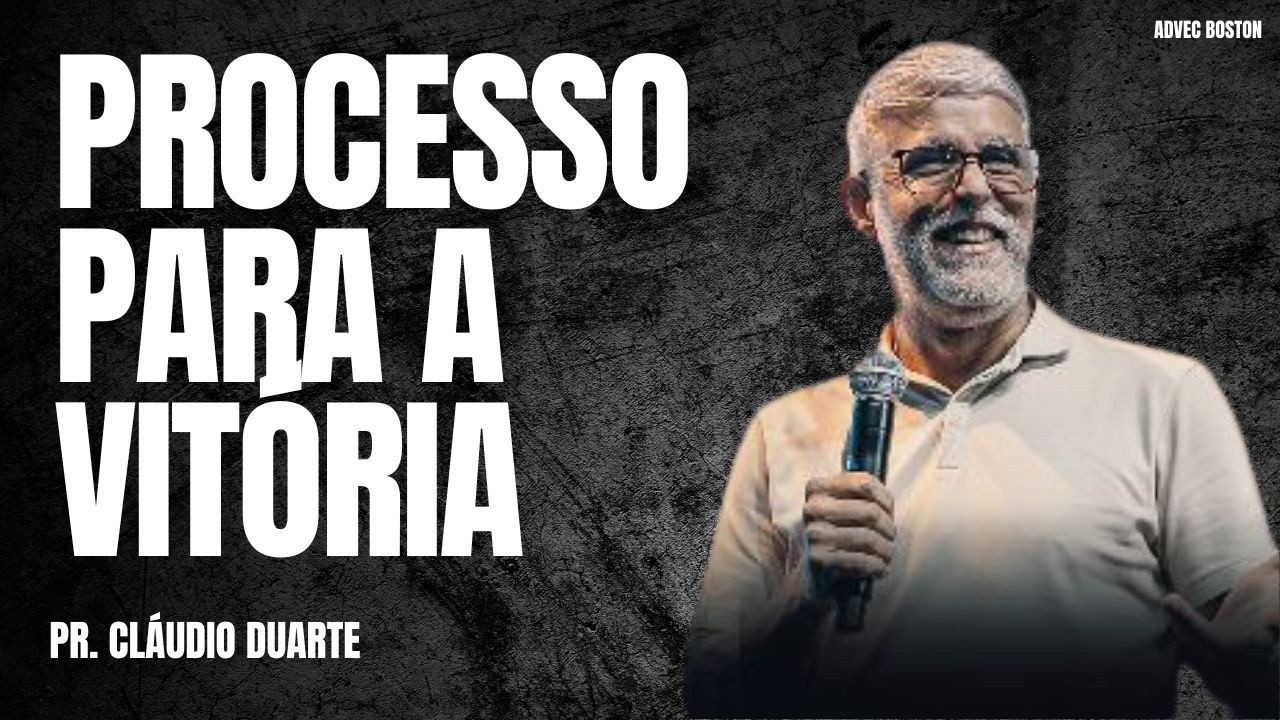PR  CLÁUDIO DUARTE I PROCESSO PARA A VITÓRIA