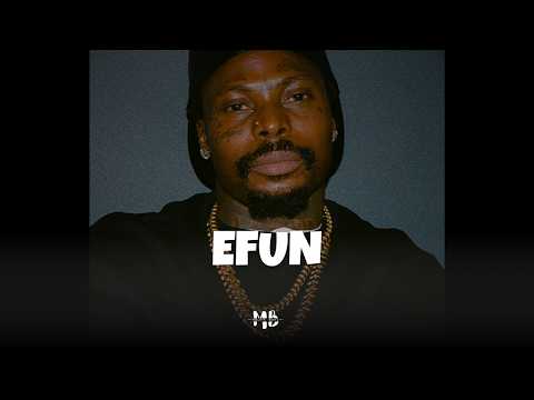 "EFUN" Asake Type Beat | Afrobeat Instrumental 2026