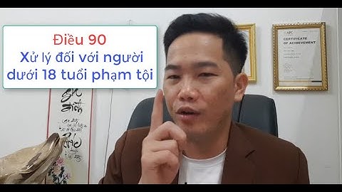 Thông tư hướng dẫn bào chữa người chưa thành niên năm 2024