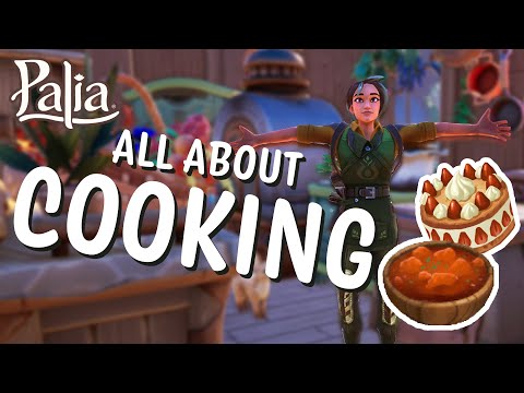 Tips Tricks and Guide to Cooking in Palia