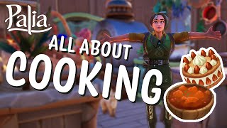 Tips Tricks and Guide to Cooking in Palia