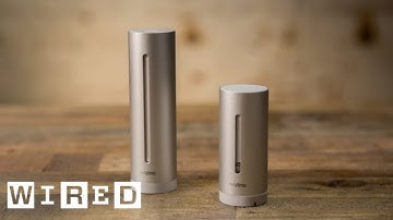 A Look at the Netatmo Weather Station App-Gadget Lab-WIRED
