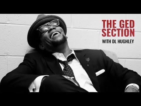 DL Hughley GED Section: DL Hughley Goes In On Megan Kelly