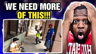 3 random strangers make an awesome song