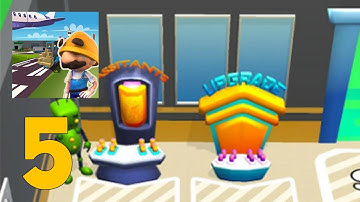 Pack Rush - Gameplay Walkthrough Android, IOS Part 5