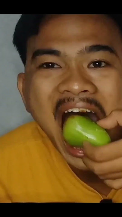 MAKAN RUJAK TIGA BAK BUAH HUTAN LANGSUNG PETIK tonton full video nya