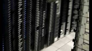 Inside one of yahoo data center