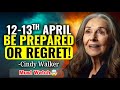 Full Moon April 12-13, 2025: Biggest Spiritual Awakening Portal of the Year! (Cindy Walker)