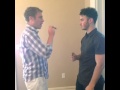 Kevin Jonas - #gotalight via Vine