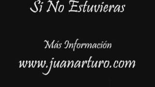 Video thumbnail of "Juan Arturo - CONFESION"
