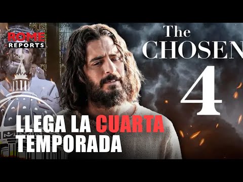 El “lado más personal” de Jesús de Nazaret se verá en la cuarta temporada de The Chosen