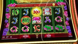 PROSPERITY LINK #CasinoNusa #casinoslots #slots #slotswins screenshot 3