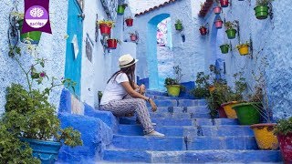تعرف على أفضل 10 مناطق سياحية في المغرب