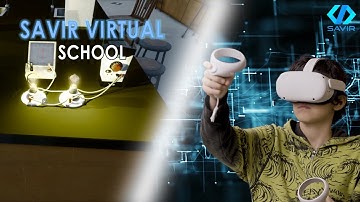 Savir Virtual Labs | This virtual lab will make revolutionary changes in technology in the world.