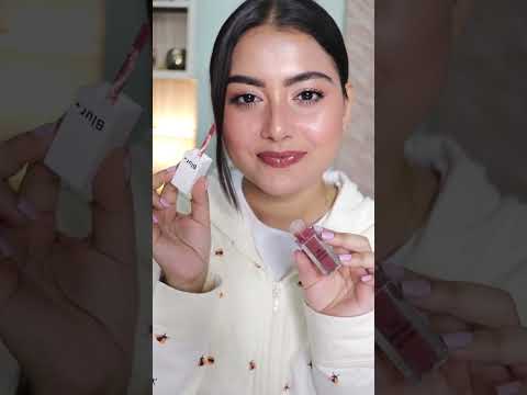 Wideo: Twarze Go Chic Lip Gloss - Bubblegum Review