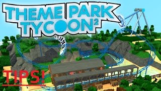 Roblox Theme Park Tycoon 2 Tips Youtube - roblox theme park tycoon 2 tips and tricks