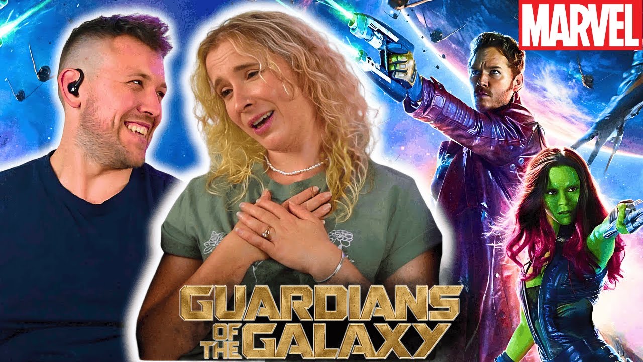FIRST TIME WATCHING | Guardians of the Galaxy (2014) | MCU Movie Reaction | Review & Commentary