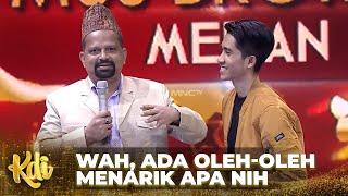 Waah Ada Oleh-Oleh Menarik Apa Nih Dari Mus Brother dan Delima | KONTES DANGDUT INDONESIA