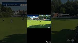 Sv Germania Grasdorf - Sv Degersen 51 Ferizi